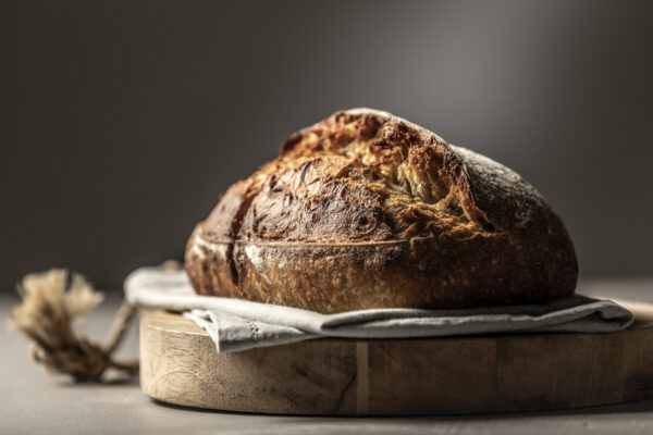 German Sourdough Brot | Χωριάτικο Γερμανικό ψωμί με φυσικό Προζύμι