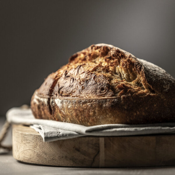 German Sourdough Brot | Χωριάτικο Γερμανικό ψωμί με φυσικό Προζύμι