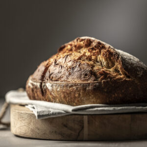 German Sourdough Brot | Χωριάτικο Γερμανικό ψωμί με φυσικό Προζύμι