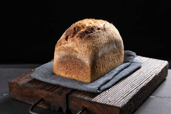 Sandwich Sourdough Bread | Bread for Sandwiches with Natural Sourdough