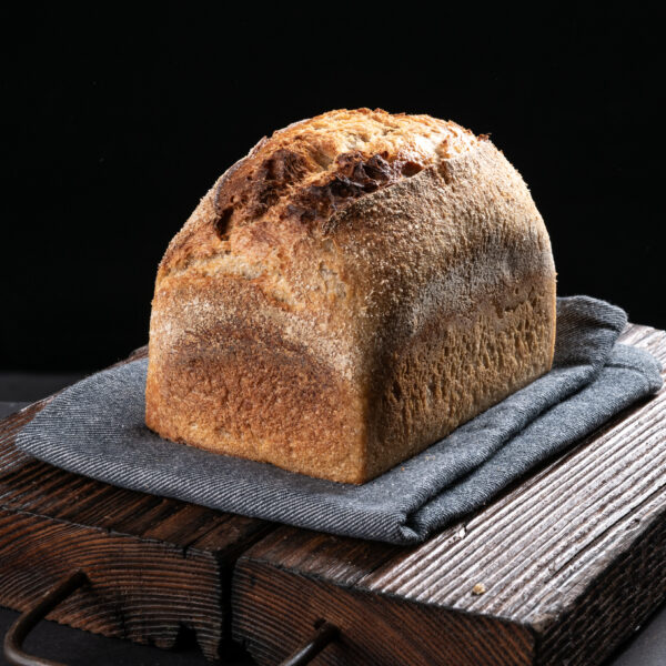 Sandwich Sourdough Brot | Ψωμί σε φόρμα με φυσικό προζύμι