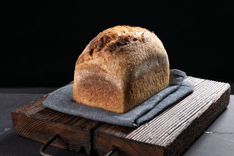 Sandwich Sourdough Bread | Bread for Sandwiches with Natural Sourdough