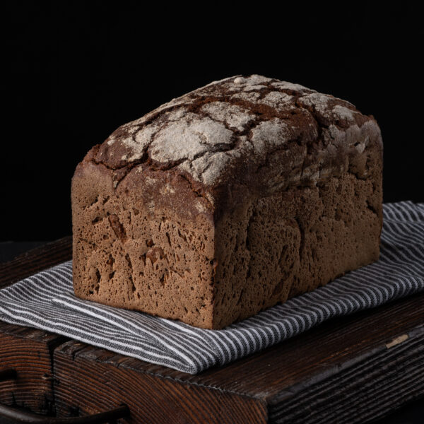 100% Roggen Brot (Rye) | 100% Σίκαλης Προζυμένιο