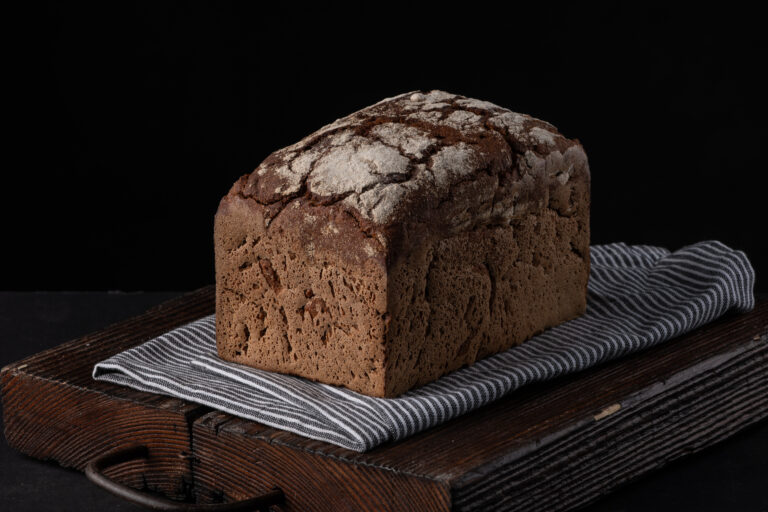 100% Roggen Brot (Rye) | 100% Σίκαλης Προζυμένιο