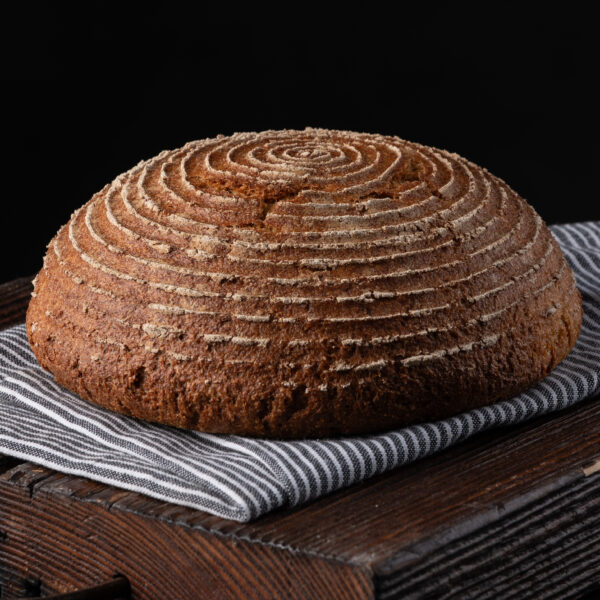 100% Whole Wheat Sourdough Brot | 100% Ολικής Άλεσης Προζυμένιο Ψωμί.
