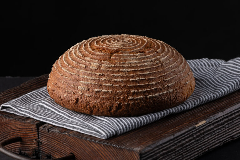 100% Whole Wheat Sourdough Brot | 100% Ολικής Άλεσης Προζυμένιο Ψωμί.
