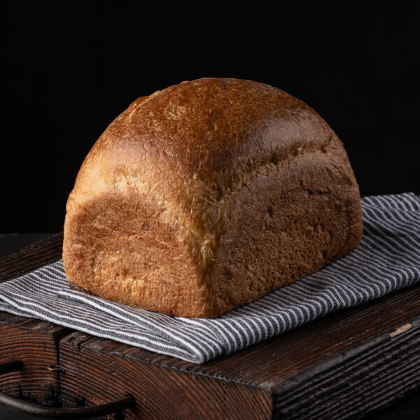 Myrsini's Milk Sourdough Brot |